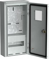 IEK TITAN Корпус металлический коттеджный ЩУРн-3/9 (500х250х135мм) У1 IP54