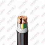 Кабель силовой ВВГЭ 3х185 мс+1х95 мк(N)-1 Угличкабель