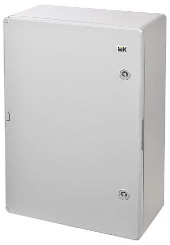 IEK Корпус пластковый ЩМПп 600х400х200мм УХЛ1 IP65