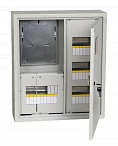 IEK TITAN Корпус металлический ЩУРн-3/24 (560х480х165мм) IP31