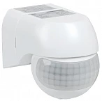 IEK Датчик движения ДД 015 белый 800Вт 180гр 12м IP44