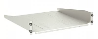 DKC Полка 2U консольная, глубина 400мм, для 19" IT-корпусов, RAL7035