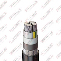 Кабель силовой АВКШвнг(А) -LS 4х185 мс(N)-1 Угличкабель