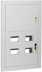 IEK Корпус металлический ЩЭ-4-2 36 УХЛ3 IP31