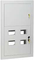 IEK Корпус металлический ЩЭ-4-2 36 УХЛ3 IP31