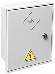IEK TETRA Корпус полиэстерный ЩМП 280х220х116 мм УХЛ1 IP54