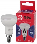 ЭРА LED R50-6W-865-E14 R (диод, рефлектор, 6Вт, хол, E14)