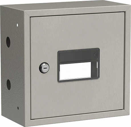 IEK LIGHT Корпус металлический ЯУ-290-300 LIGHT