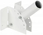 IEK Кронштейн КР-3 D=48 L=250 настен. рег. угол белый