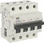 IEK ARMAT Автоматический выключатель M06N 4P D 20А