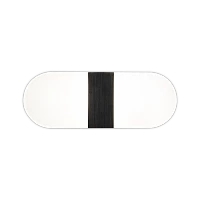 Gauss Настенный светодиодный светильник Elena BR032 6W 300lm 200-240V 290mm LED 1/20