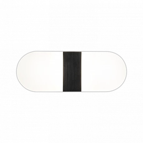 Gauss Настенный светодиодный светильник Elena BR032 6W 300lm 200-240V 290mm LED 1/20