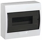 IEK KREPTA KREPTA 3 Корпус пластиковый ЩРН-Пк-10 IP41 белый