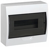 IEK KREPTA KREPTA 3 Корпус пластиковый ЩРН-Пк-10 IP41 белый