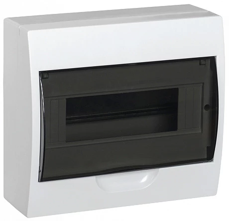 IEK KREPTA KREPTA 3 Корпус пластиковый ЩРН-Пк-10 IP41 белый