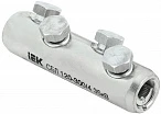 IEK Соединитель болтовой луженый СБЛ 120-300/4 35кВ