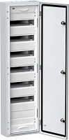 IEK TITAN 5 Корпус мет. ЩРн-84 (1х84) 1085х310х140 IP54 бел