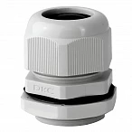 DKC Зажим кабельный с контргайкой, IP68, PG7, д.3 - 6,5мм (розница)