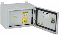 IEK Ящик с понижающим трансформатором-0,25 230/36-3 УХЛ2 IP54