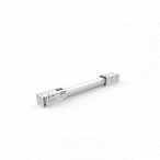 Gauss Светильник линейный UNIVERSAL 18W 1720lm 6500K 185-265V IP65 570*60*55мм соед в лин LED