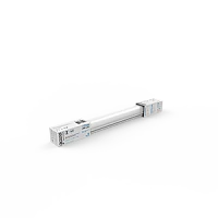 Gauss Светильник линейный UNIVERSAL 18W 1720lm 6500K 185-265V IP65 570*60*55мм соед в лин LED