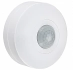 IEK Датчик движения ДД 025 белый, 1200Вт, 360 гр.,6М,IP20