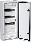 IEK TITAN 5 Корпус мет. ЩРн-48 (1х48) 710х310х140 IP54 бел