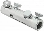 IEK Соединитель болтовой луженый СБЛ 240-300/4 1кВ