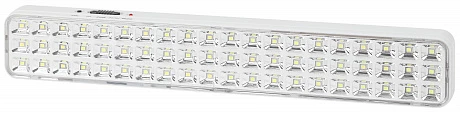 ЭРА DBA-106-0-20 Светильник светодиодный аварийный постоянный 60LED 6ч IP20