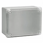 DKC Коробка ответвит. с гладкими стенками и матовой  крышкой, IP56,240х190х90мм