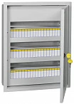IEK TITAN 3 Корпус металлический ЩРв-54 (540х440х120мм) IP31