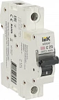 IEK ARMAT Автоматический выключатель M06N 1P C 25А