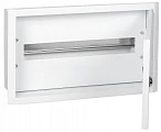 IEK TITAN 3 Корпус металлический ЩРв-18 (265х440х120мм) IP31 белый