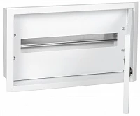 IEK TITAN 3 Корпус металлический ЩРв-18 (265х440х120мм) IP31 белый