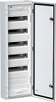 IEK TITAN 5 Корпус мет. ЩРн-72 (1х72) 960х310х140 IP54 бел