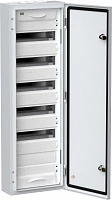 IEK TITAN 5 Корпус мет. ЩРн-72 (1х72) 960х310х140 IP54 бел