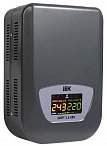 IEK Стабилизатор напряжения настенный серии Shift 3,5 кВА
