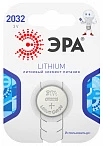 ЭРА Элемент питания CR2032-1BL