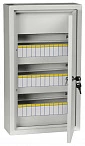 IEK TITAN 3 Корпус металлический ЩРн-36 (540х310х120мм) IP31