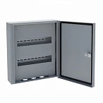 EKF Basic Щит распред. навесной ЩРН-24 (395х310х120) IP54