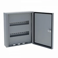 EKF Basic Щит распред. навесной ЩРН-24 (395х310х120) IP54