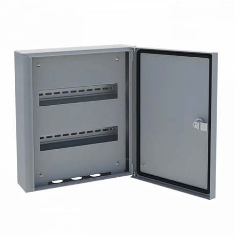 EKF Basic Щит распред. навесной ЩРН-24 (395х310х120) IP54