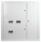 ЭРА Корпус металлический ЩЭ-3 Simple sch-e-s03 36 УХЛ3 IP31(1000х960х140)
