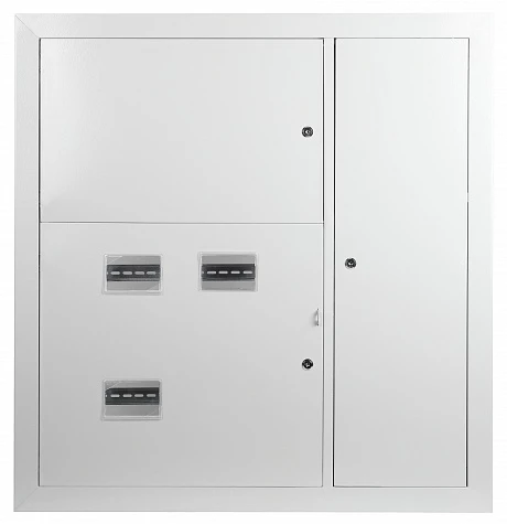 ЭРА Корпус металлический ЩЭ-3 Simple sch-e-s03 36 УХЛ3 IP31(1000х960х140)