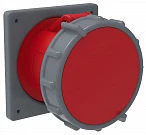 IEK Розетка встраиваемая MAGNUM ССИ-434 63А-6ч/380-415В 3P+PE IP67