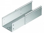 DKC Телескопическое расширение лотка 80х80 L600 мм