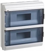 IEK KREPTA Корпус пластиковый КМПн-24 IP55