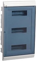 IEK PRIME Корпус пластиковый встраиваемый ЩРВ-П-36 белый IP41