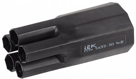 IEK Перчатка термоусаживаемая ПТк 5х35-50 1кВ
