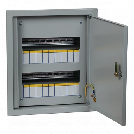 EKF PROxima Щит распред. встраиваемый ЩРВ-18 (390х340х120) IP31